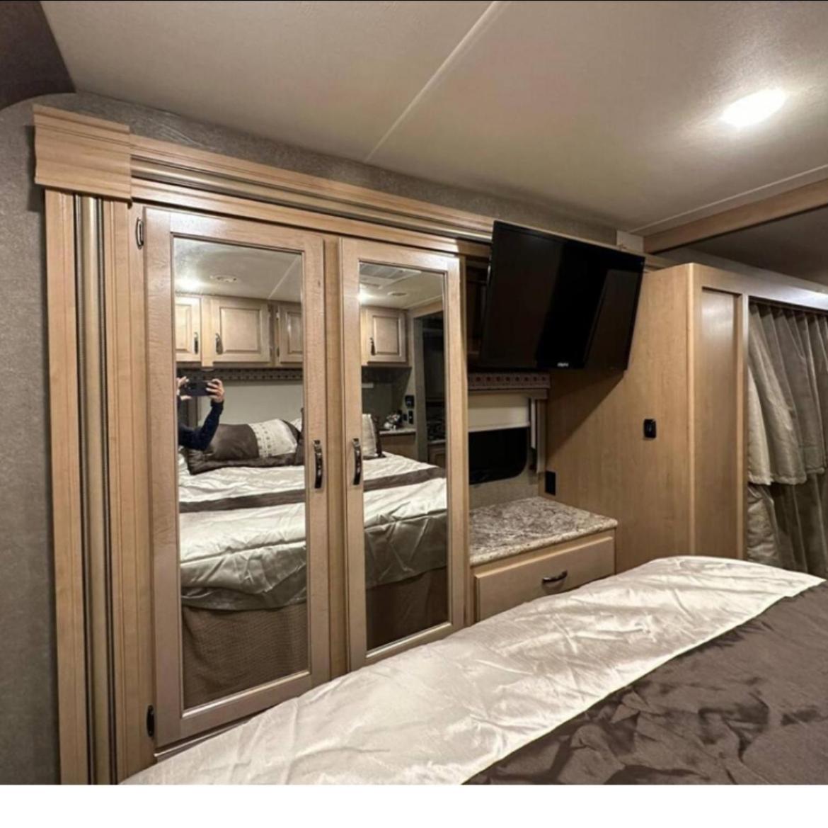 Private Cozy R/V , For Your Enjoyment Tamiami Bagian luar foto