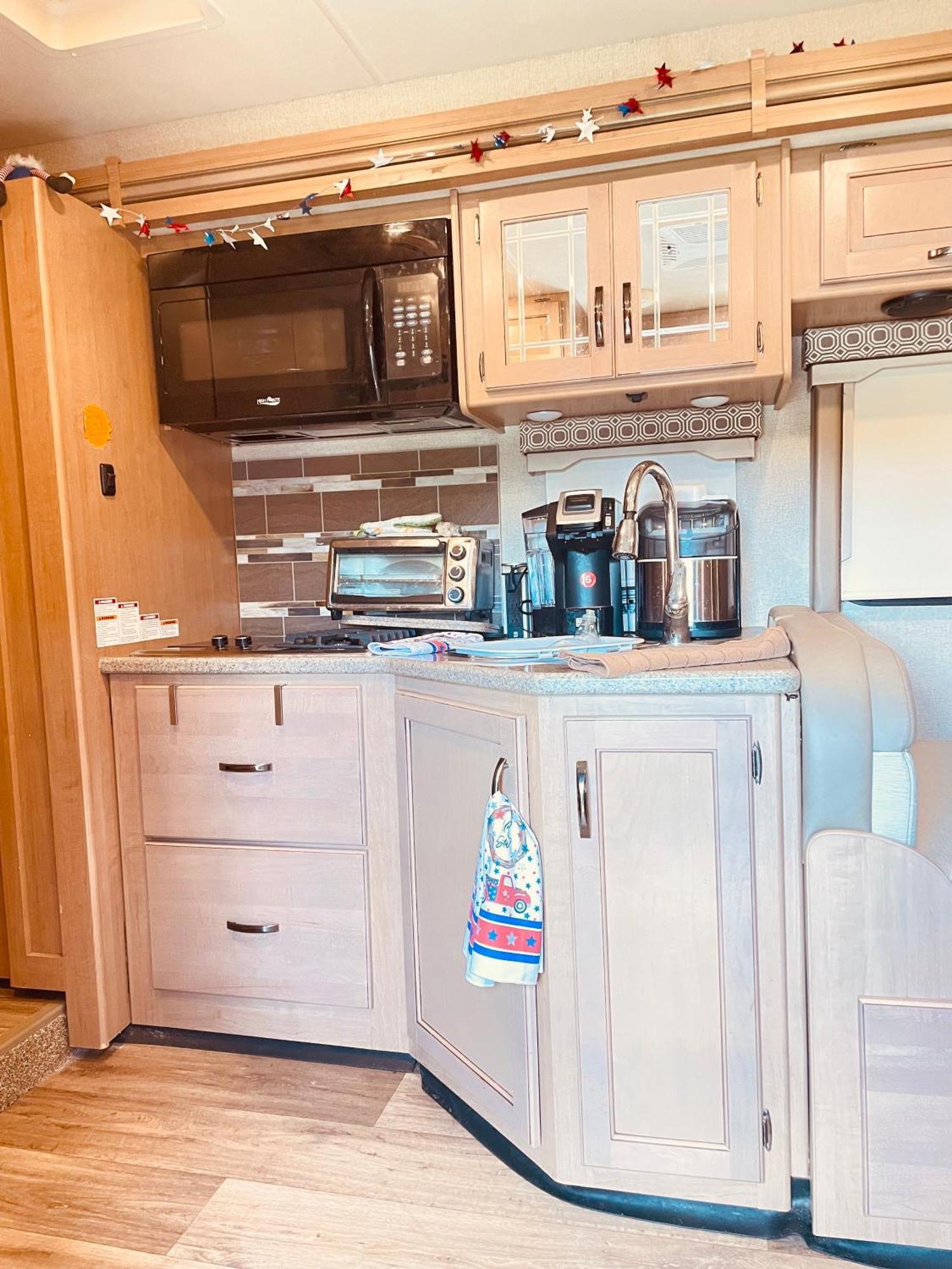 Private Cozy R/V , For Your Enjoyment Tamiami Bagian luar foto